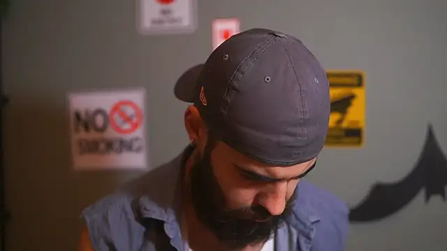 HairyRobxxx online show from 27, 11, 2025