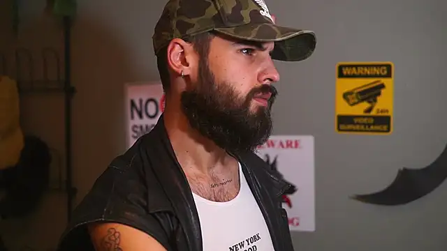 HairyRobxxx online show from 30, 11, 2025