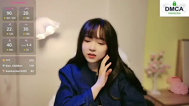 Chenjing0 online show from 5, 1, 2025