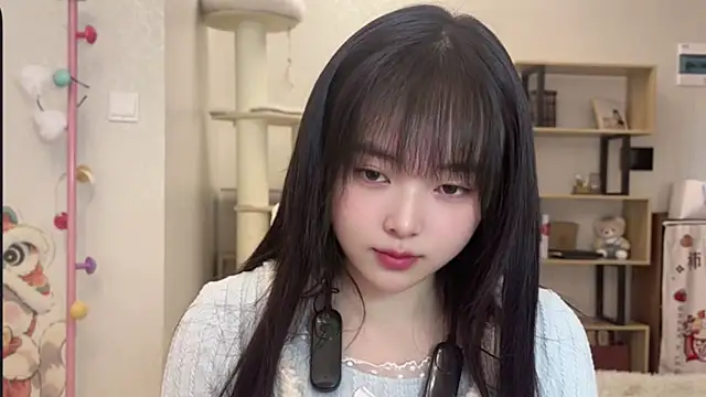 Chenjing0 online show from 18, 12, 2025