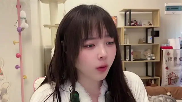 Chenjing0 online show from 19, 2, 2026