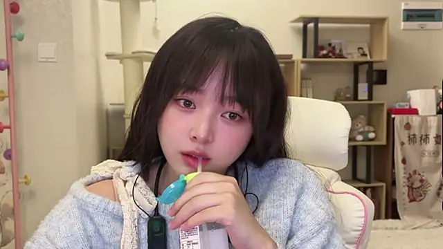 Chenjing0 online show from 26, 2, 2026