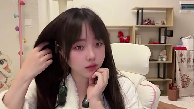 Chenjing0 online show from 12, 3, 2026