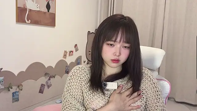 Chenjing0 online show from 1, 4, 2026