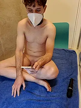 Snapshot of TheodoreDeep chatting on 1, 11, 2025 TheodoreDeep online show from 1, 11, 2025