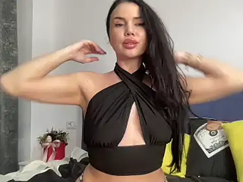 JasmineBlade online show from 28, 2, 2025