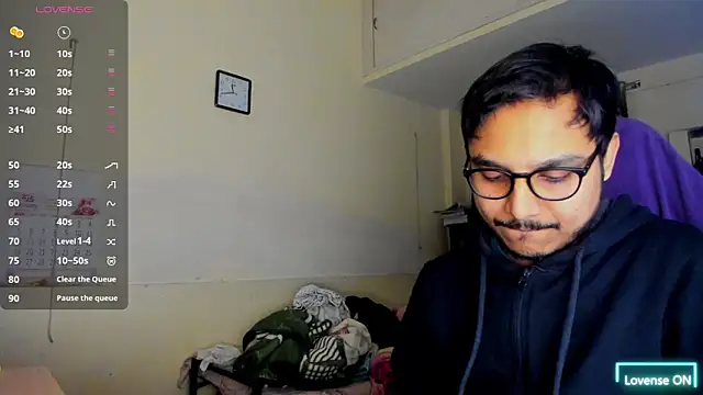 Snapshot of fuckkboy101 chatting on 31, 12, 2024 fuckkboy101 online show from 31, 12, 2024