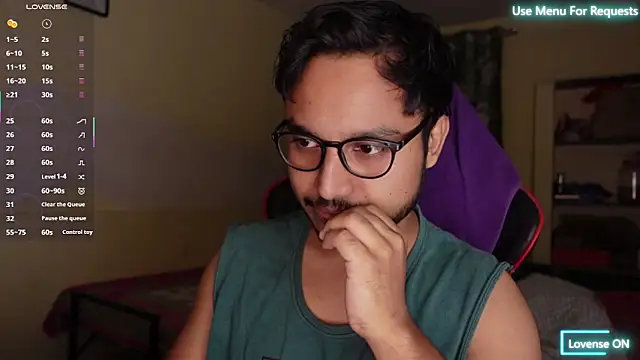 Snapshot of fuckkboy101 chatting on 18, 10, 2025 fuckkboy101 online show from 18, 10, 2025