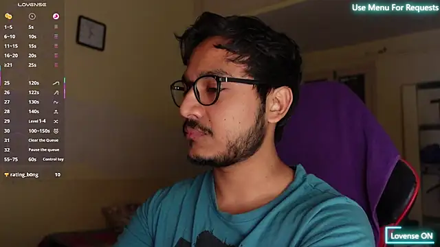 fuckkboy101 online show from 9, 11, 2025