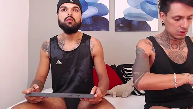 Snapshot of Emilio_Wolf chatting on 10, 1, 2025 Emilio Wolf online show from 10, 1, 2025