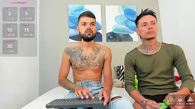 Snapshot of Emilio_Wolf chatting on 30, 1, 2025 Emilio Wolf online show from 30, 1, 2025