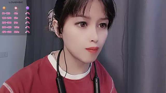 Lucky-xiuxiu online show from 20, 10, 2025