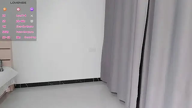 Lucky-xiuxiu online show from 7, 11, 2025