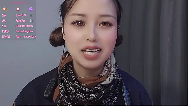 Lucky-xiuxiu online show from 7, 2, 2026