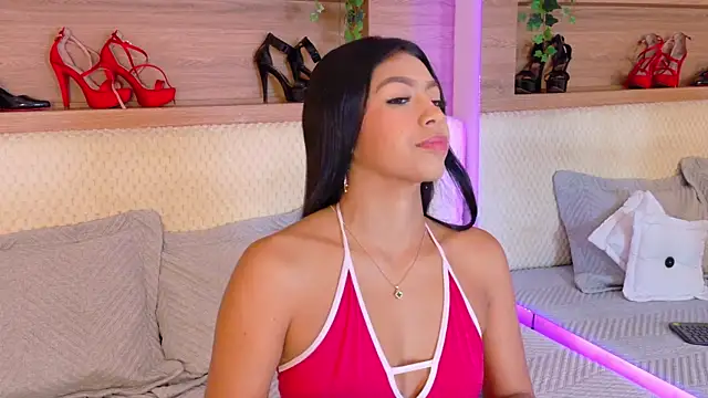 Snapshot of AbieHills chatting on 5, 12, 2025 AbieHills online show from 5, 12, 2025