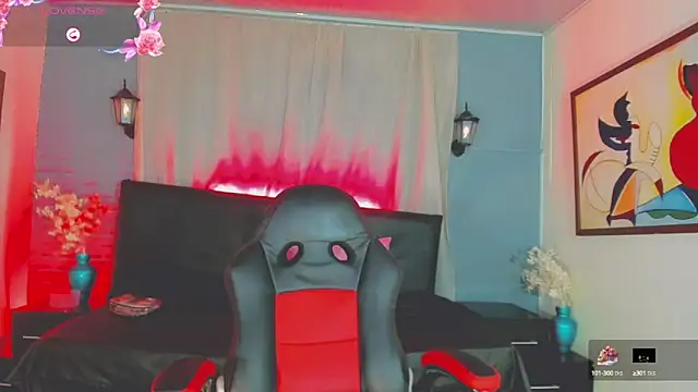 Gisele fox online show from 12, 2, 2025