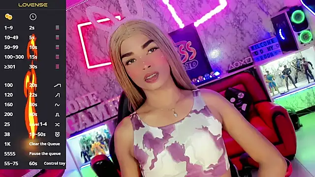 Gisele fox online show from 22, 2, 2025