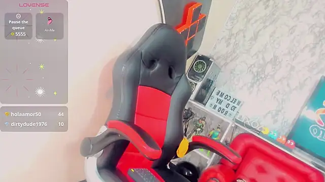 Gisele fox online show from 18, 3, 2025