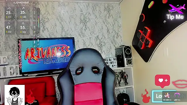 Gisele fox online show from 10, 9, 2025