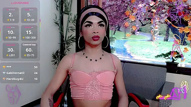 Gisele fox online show from 23, 9, 2025