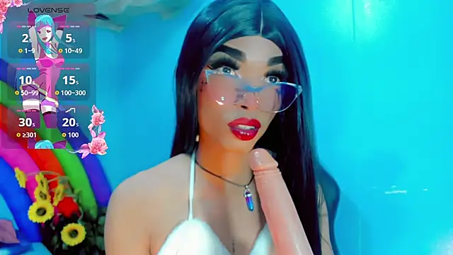 Gisele fox online show from 13, 11, 2025