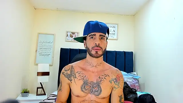 Lancelot Benwick online show from 14, 9, 2025