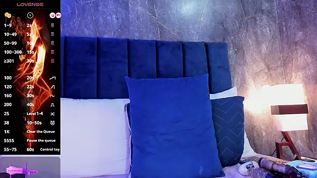 Lancelot Benwick online show from 29, 11, 2025