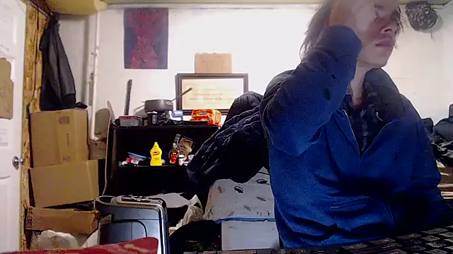 Snapshot of SadCatDaddy chatting on 15, 1, 2025 SadCatDaddy online show from 15, 1, 2025