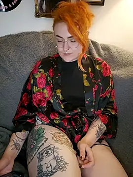 Snapshot of inky_ginge chatting on 8, 9, 2025 inky ginge online show from 8, 9, 2025