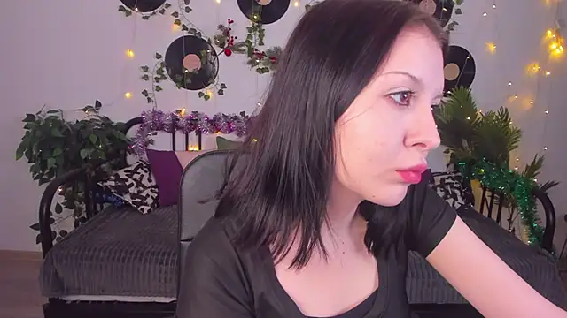 AmeliaVon online show from 15, 1, 2025