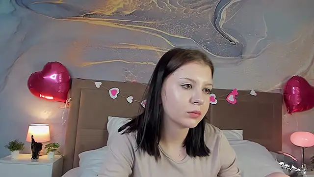 AmeliaVon online show from 14, 2, 2025