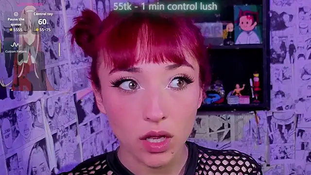 Snapshot of NickiYoung chatting on 28, 2, 2026 NickiYoung online show from 28, 2, 2026