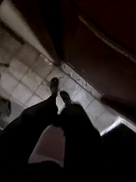 Snapshot of Black-Flack chatting on 13, 10, 2025 Black-Flack online show from 13, 10, 2025