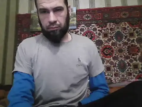 AlferezzSolvajo online show from 16, 2, 2025