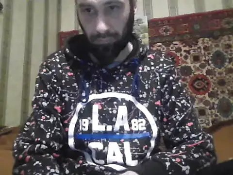 AlferezzSolvajo online show from 19, 2, 2025