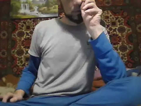 AlferezzSolvajo online show from 28, 2, 2025