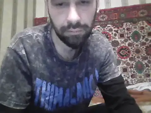 AlferezzSolvajo online show from 20, 3, 2025