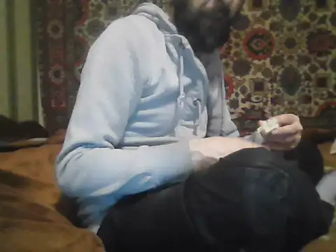 AlferezzSolvajo online show from 12, 10, 2025