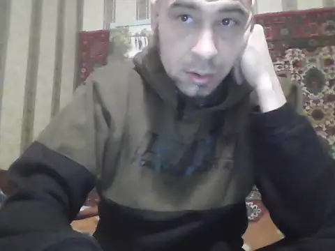 AlferezzSolvajo online show from 15, 10, 2025