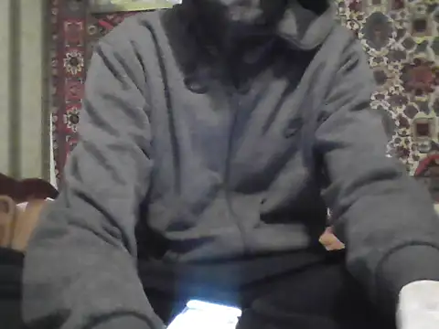 AlferezzSolvajo online show from 26, 10, 2025