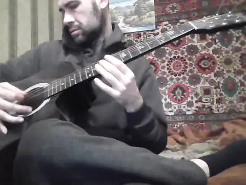 AlferezzSolvajo online show from 30, 10, 2025