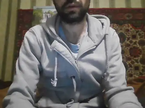 AlferezzSolvajo online show from 14, 12, 2025