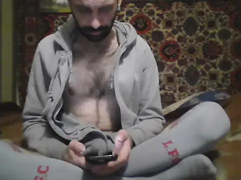 AlferezzSolvajo online show from 17, 12, 2025