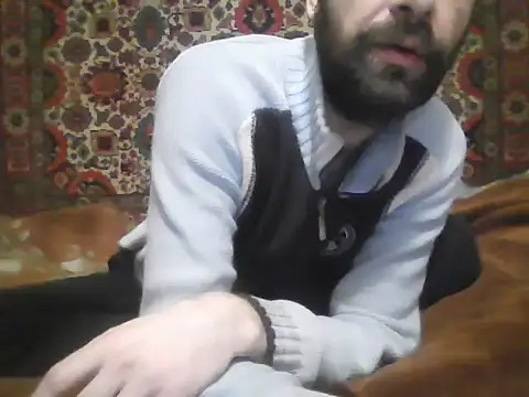 AlferezzSolvajo online show from 10, 1, 2026