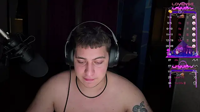 niklix1 online show from 2, 1, 2025