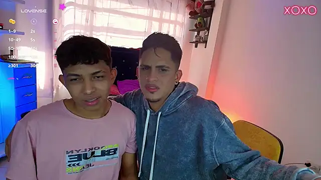 twinkmilk  online show from 21, 1, 2025