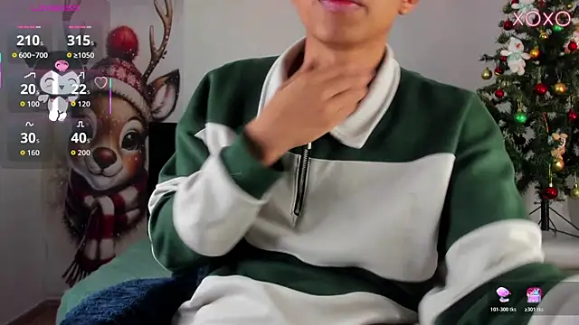 twinkmilk  online show from 15, 12, 2025