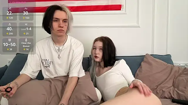 VeryRare TwinS online show from 26, 3, 2026