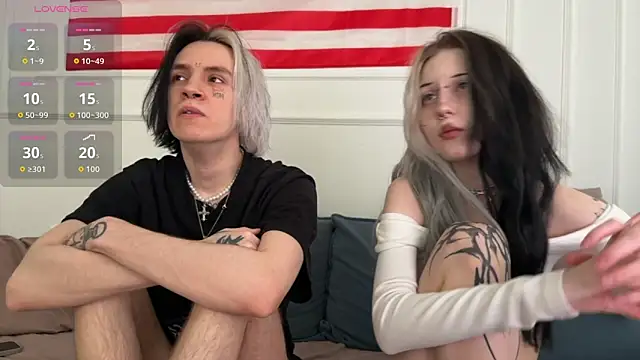 VeryRare TwinS online show from 29, 3, 2026