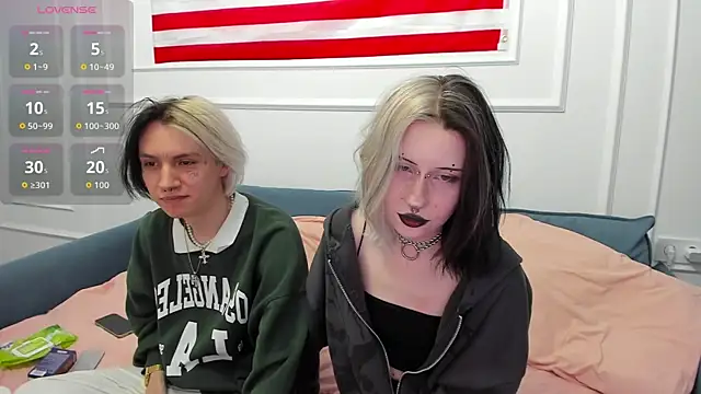 Snapshot of VeryRare_TwinS chatting on 24, 4, 2026 VeryRare TwinS online show from 24, 4, 2026